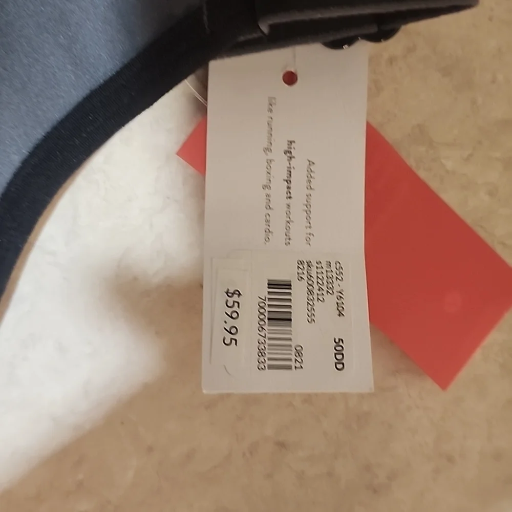 Livi underwire bra size 50DD NWT - Picture 5 of 9